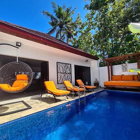 King'S Home Villa Bantul Exterior foto