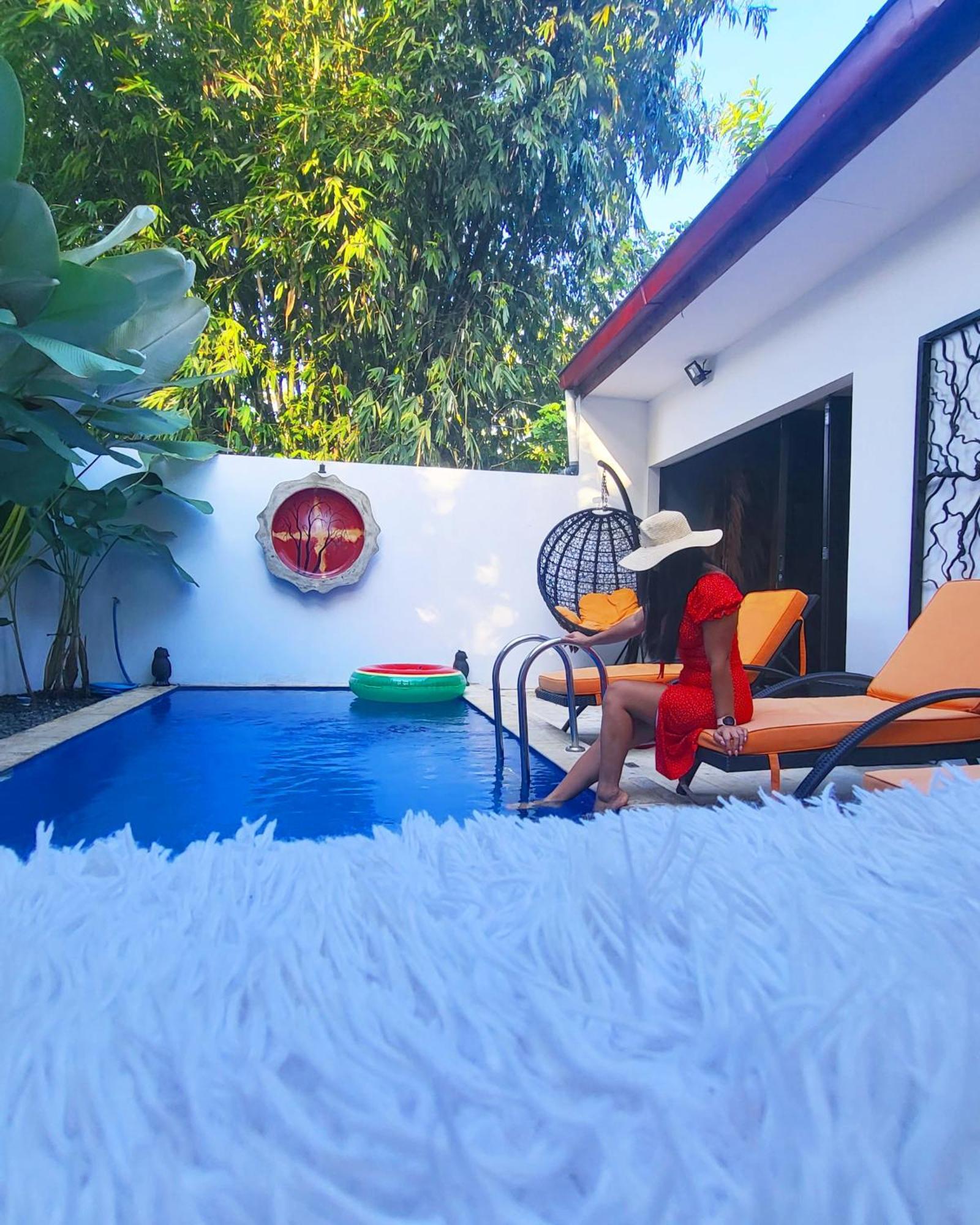 King'S Home Villa Bantul Exterior foto